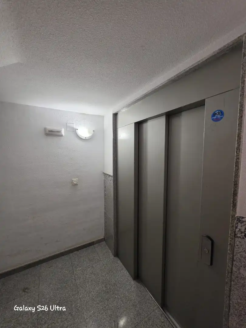 Badezimmer von Wohnung zur Miete in Almoradí mit Möbliert, Ofen und Waschmaschine