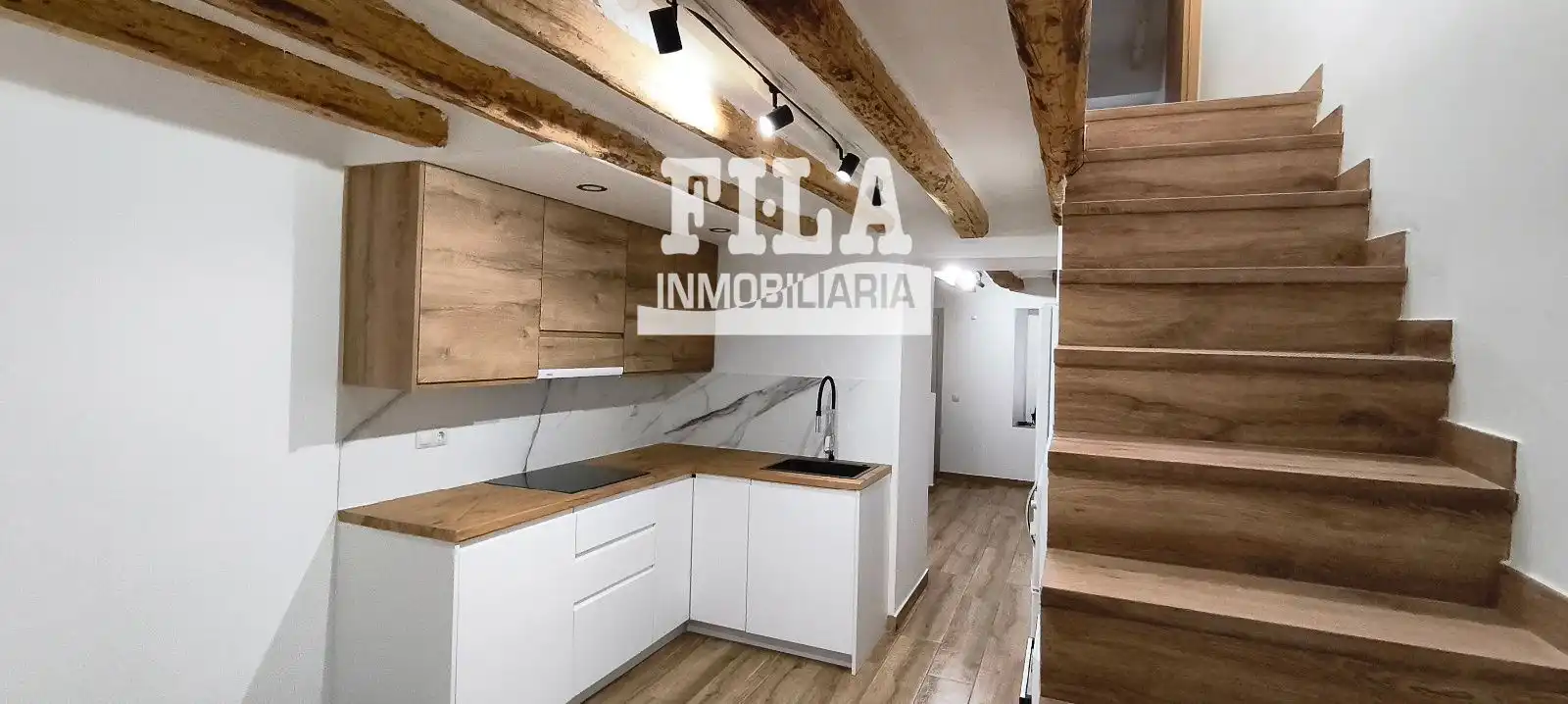 Cocina de Casa o chalet en venta en El Vendrell con Calefacción, Terraza y Alarma