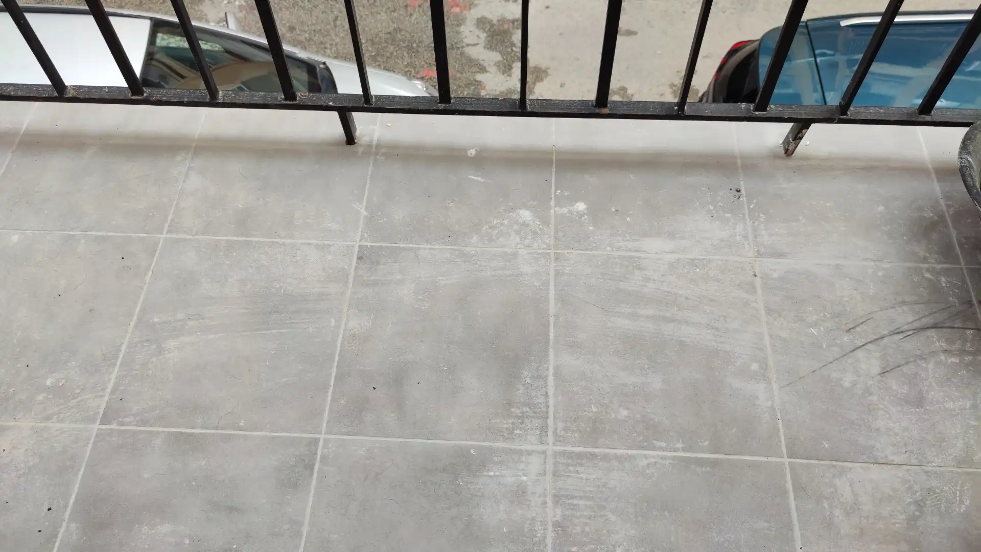 Balcony of Flat for rent in Xirivella  with Air Conditioner, Parquet flooring and Terrace