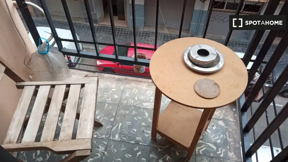 Habitación en La Raïosa