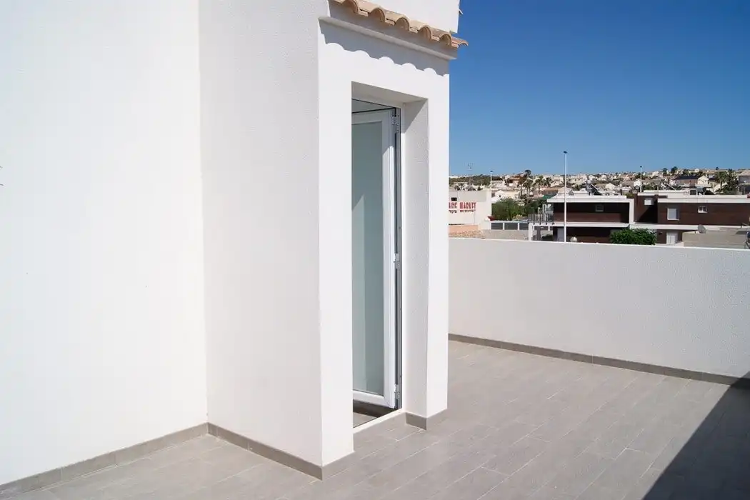 Dúplex con terraza en venta en Gran Alacant, imagen 37