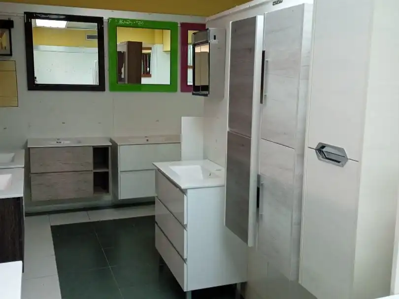 Baño de Local en venta en Alcorcón con Aire acondicionado y Calefacción