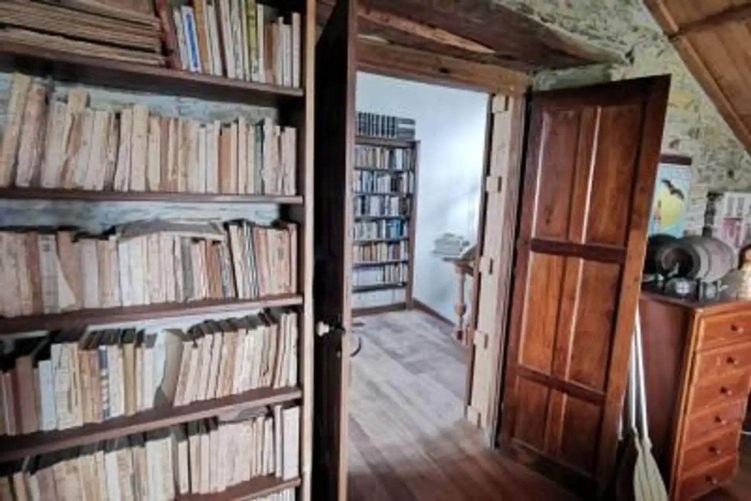 Casa con jardín en venta en Avda del Folgueirón, s n Campos y Salave, imagen 50