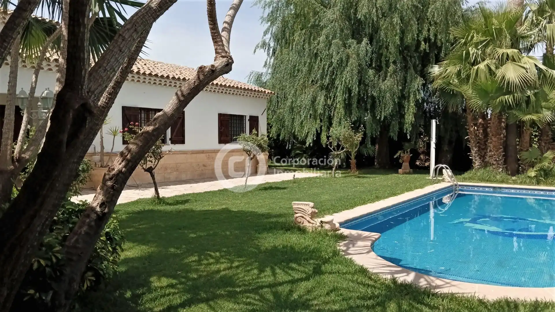 Xalet amb piscina en venda a Pedanías Centro, imagen 7