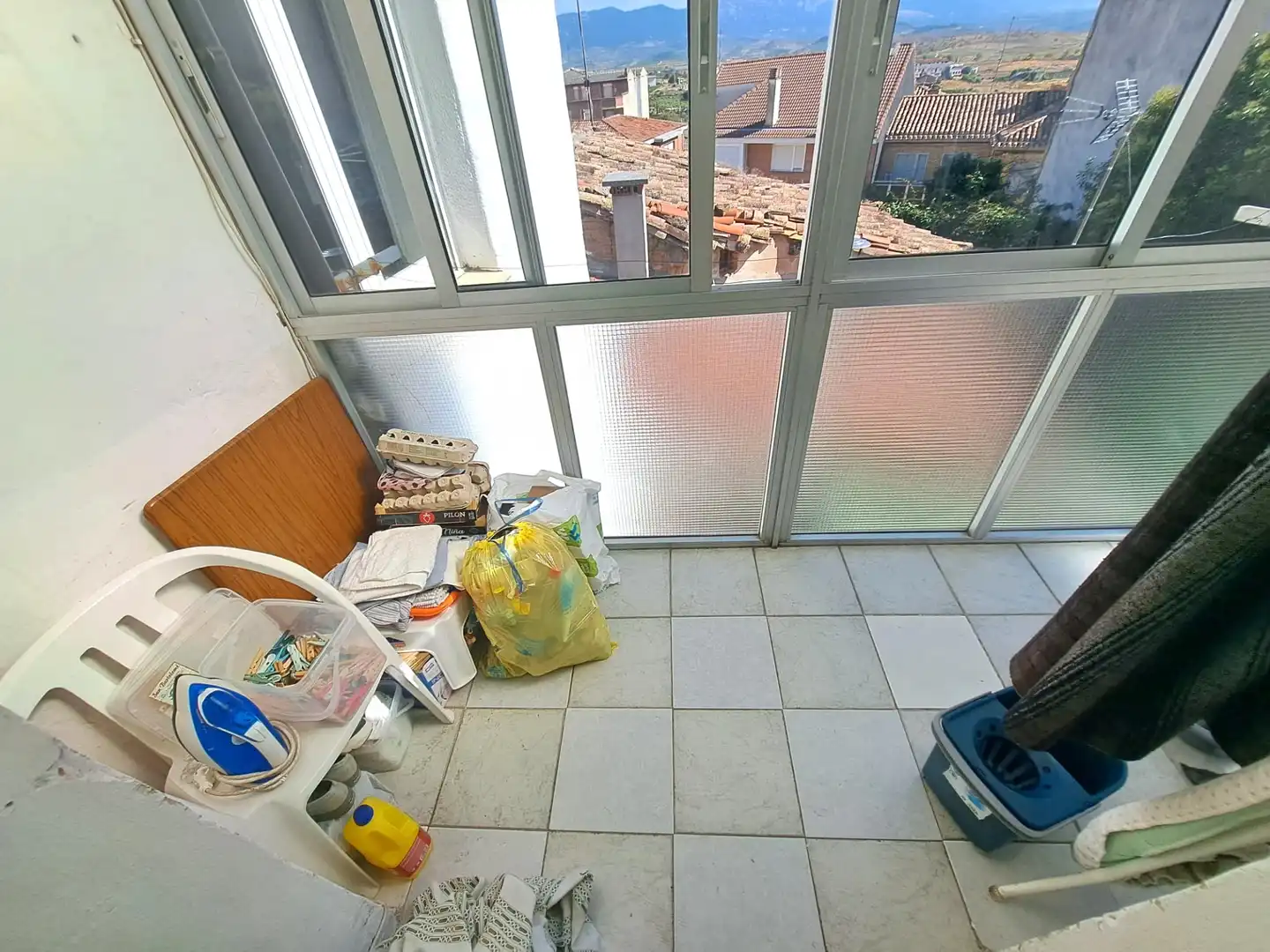 Terraza de Casa o chalet en venta en San Asensio con Calefacción, Terraza y Trastero