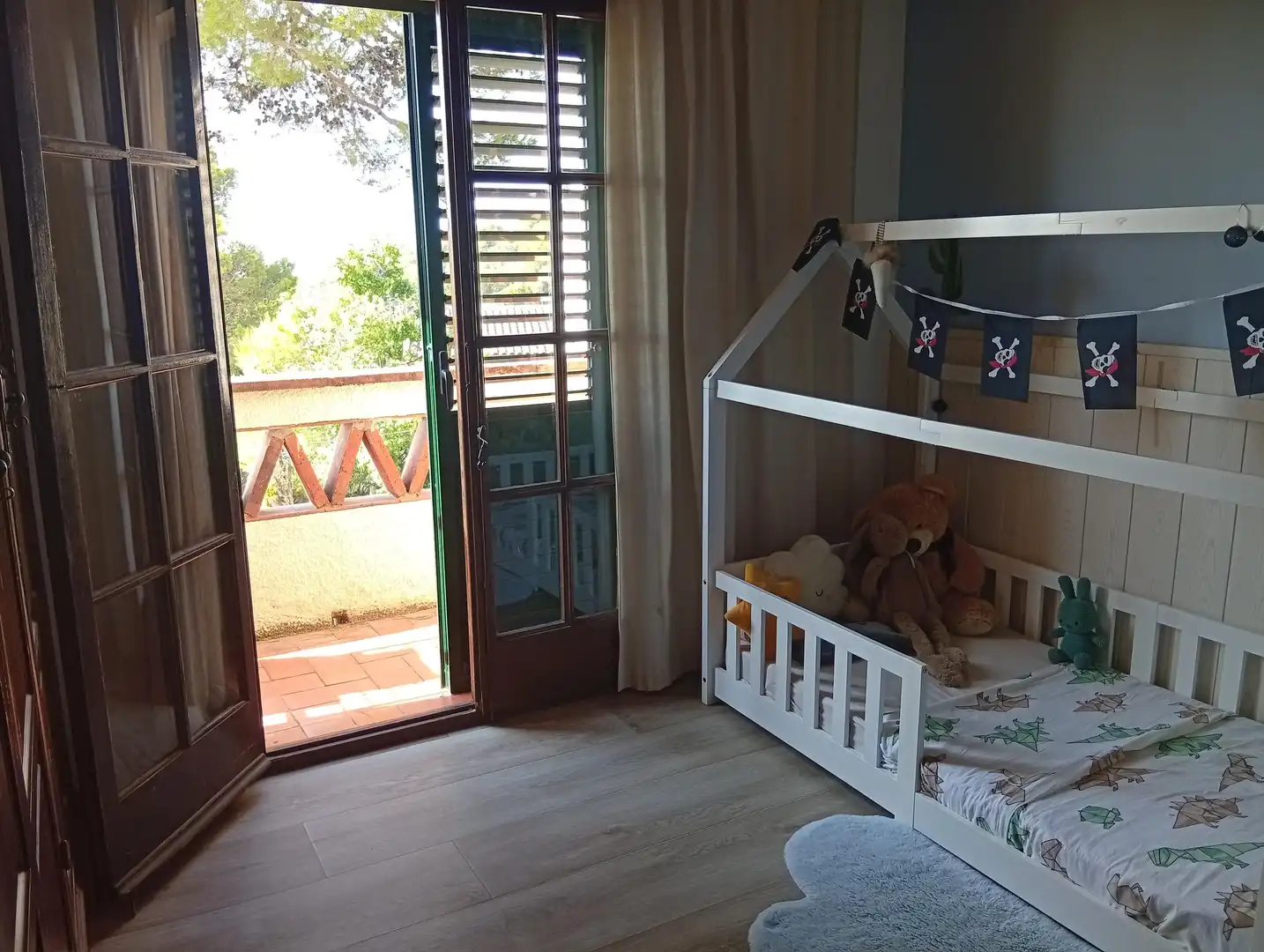 Bedroom of Houses for sale in L'Estartit  with Private garden and Terrace