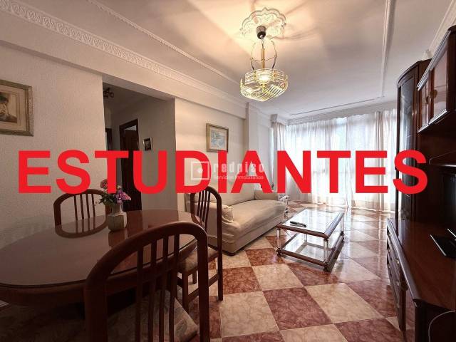 Piso en Alquiler en ALCALDE JOAQUIN ALONSO en La Luz - El Torcal