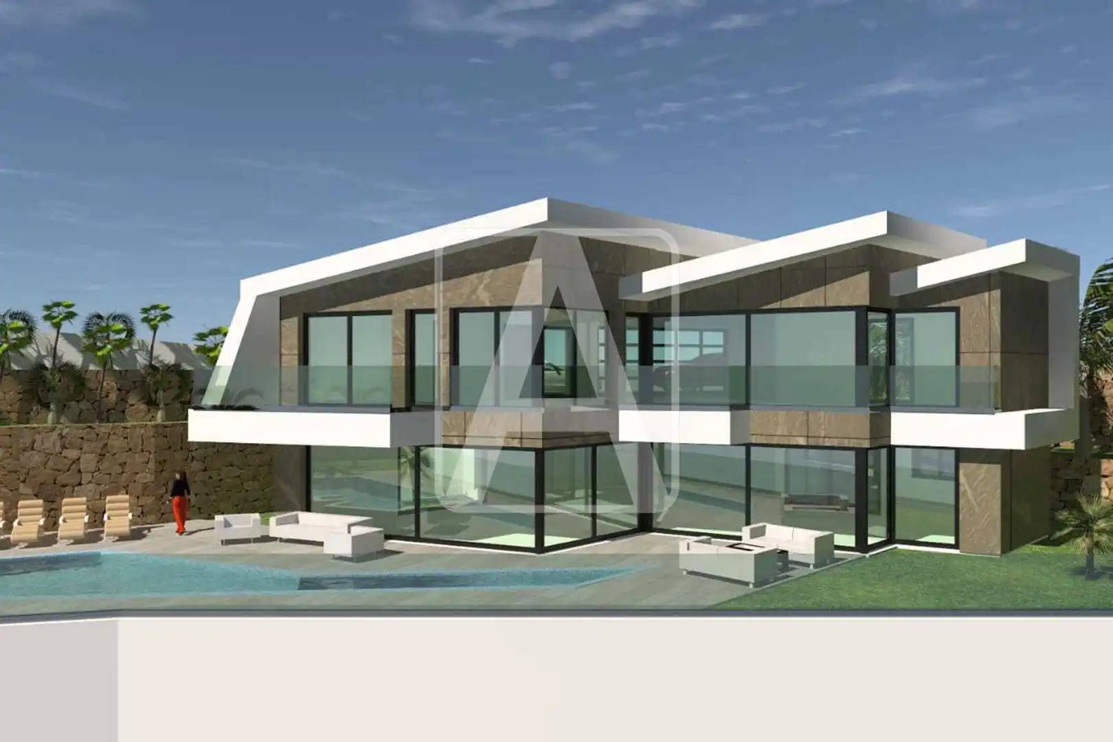 Chalet con piscina en venta en Maryvilla, imagen 13