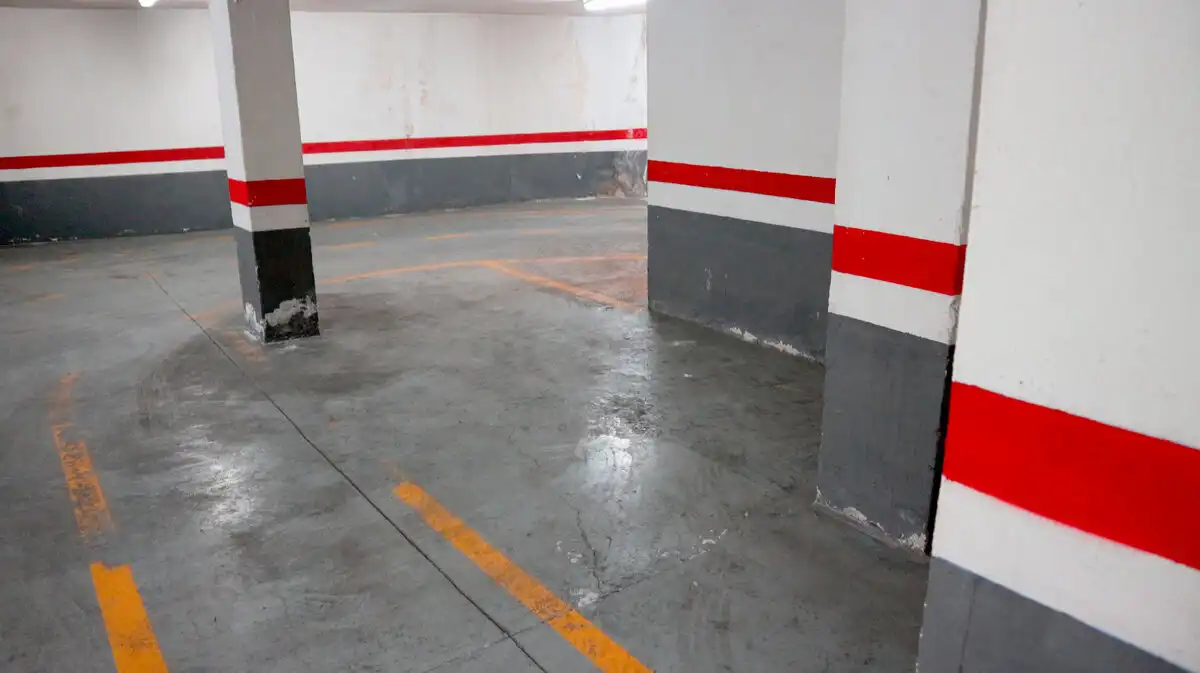 Parking de Garaje en venta en Dénia