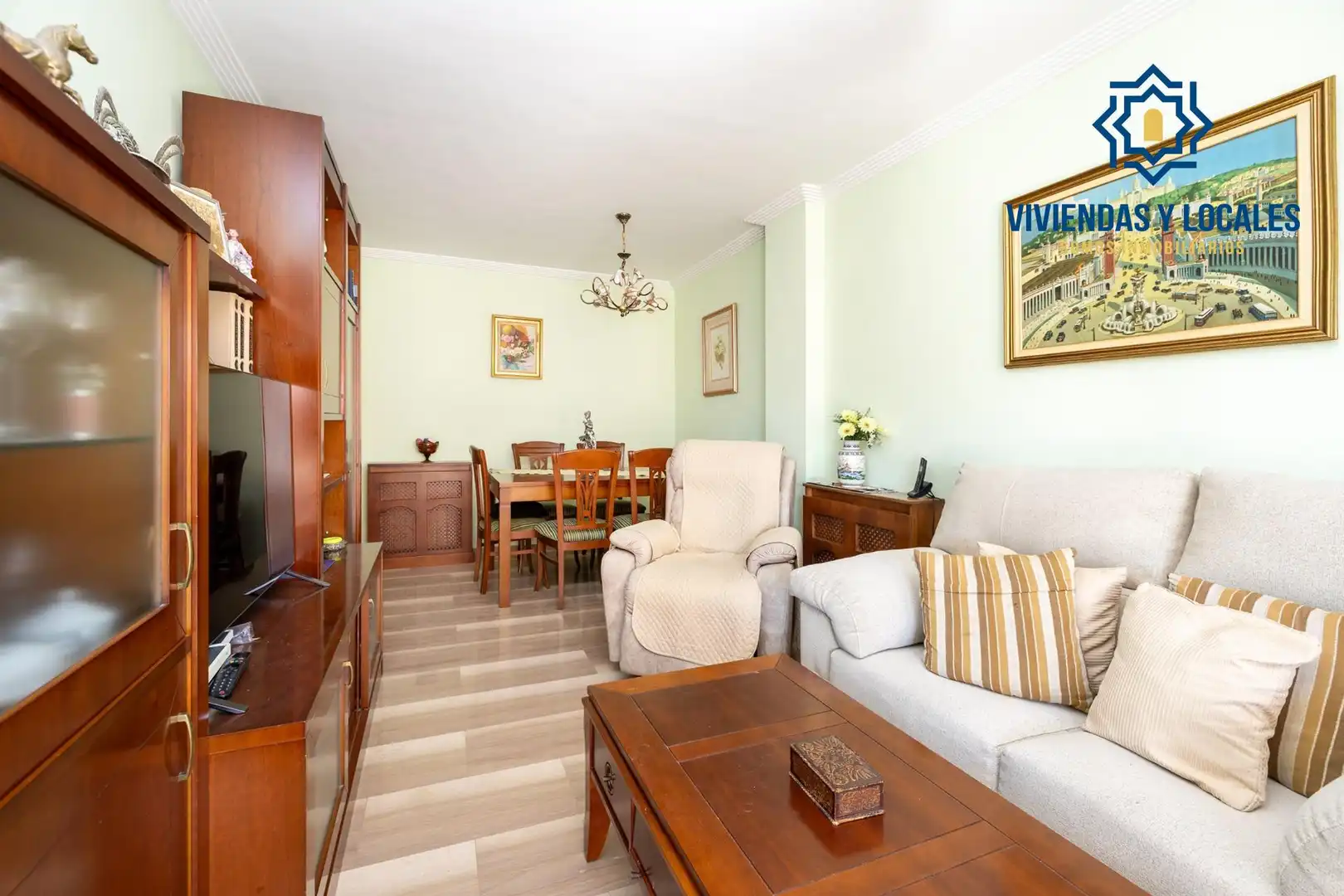 Appartement avec terrasse à vendre à Plaza CIUDAD DE LOS CARMENES, imagen 6