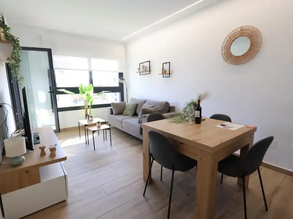 Sala de estar de Apartamento en venta en Orihuela con Terraza