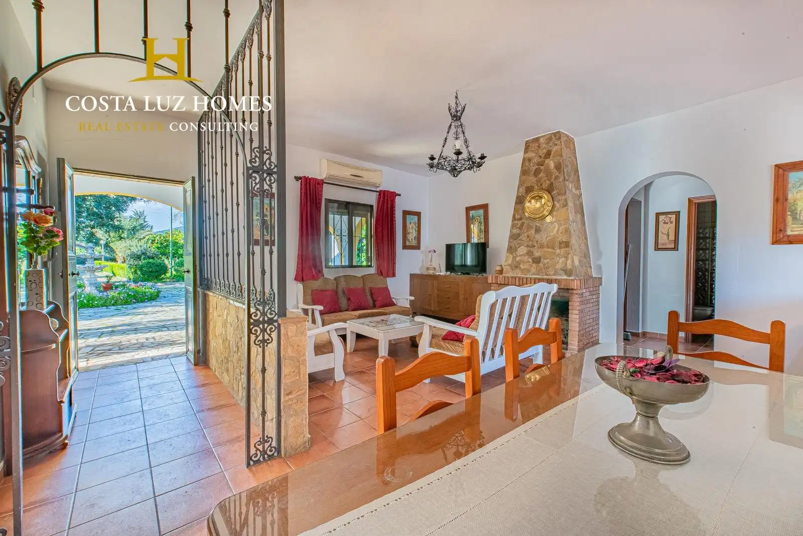 Jardín de Casa o chalet en venta en Prado del Rey con Jardín privado, Terraza y Trastero