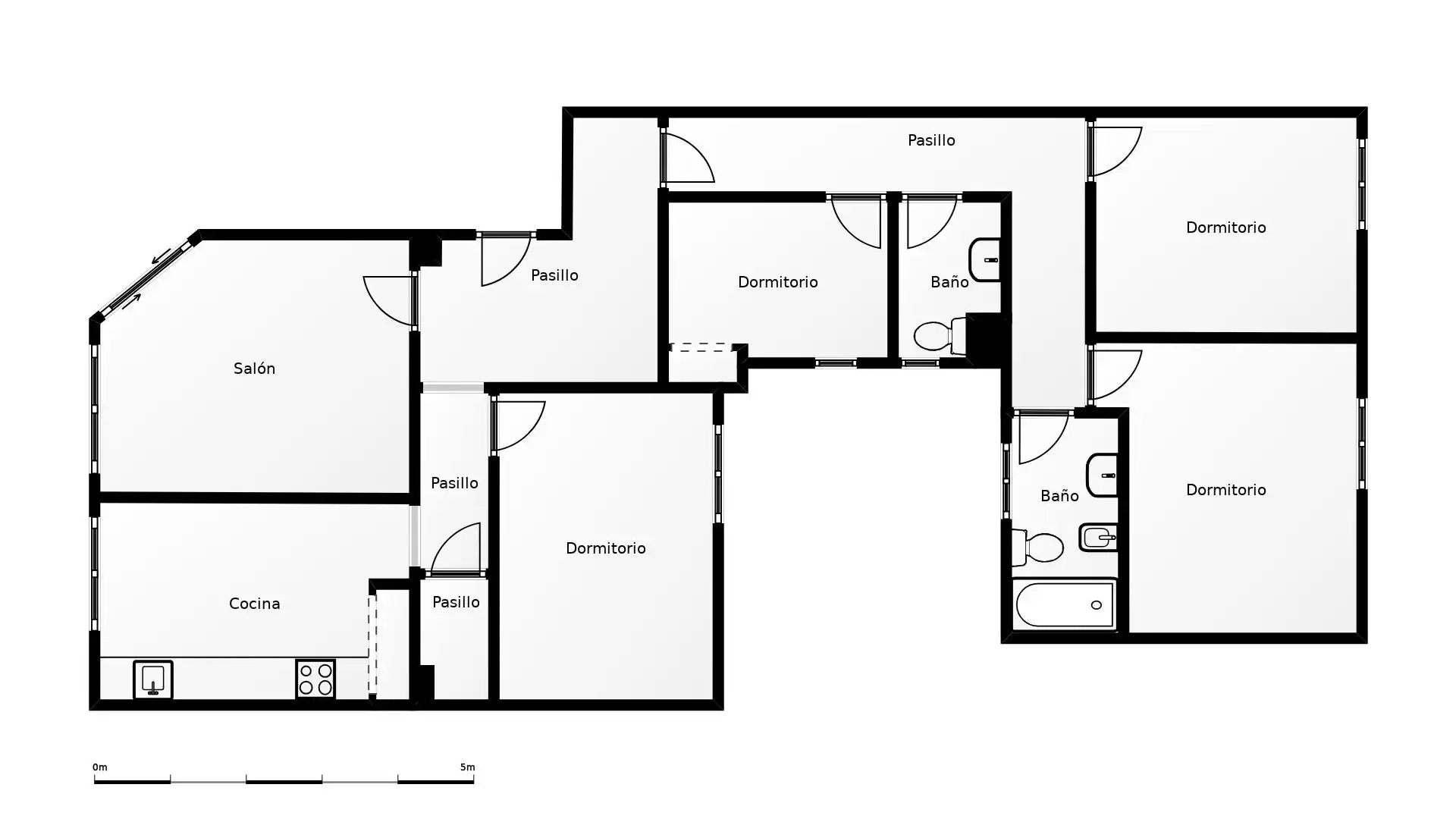 Apartments for sale in Lena