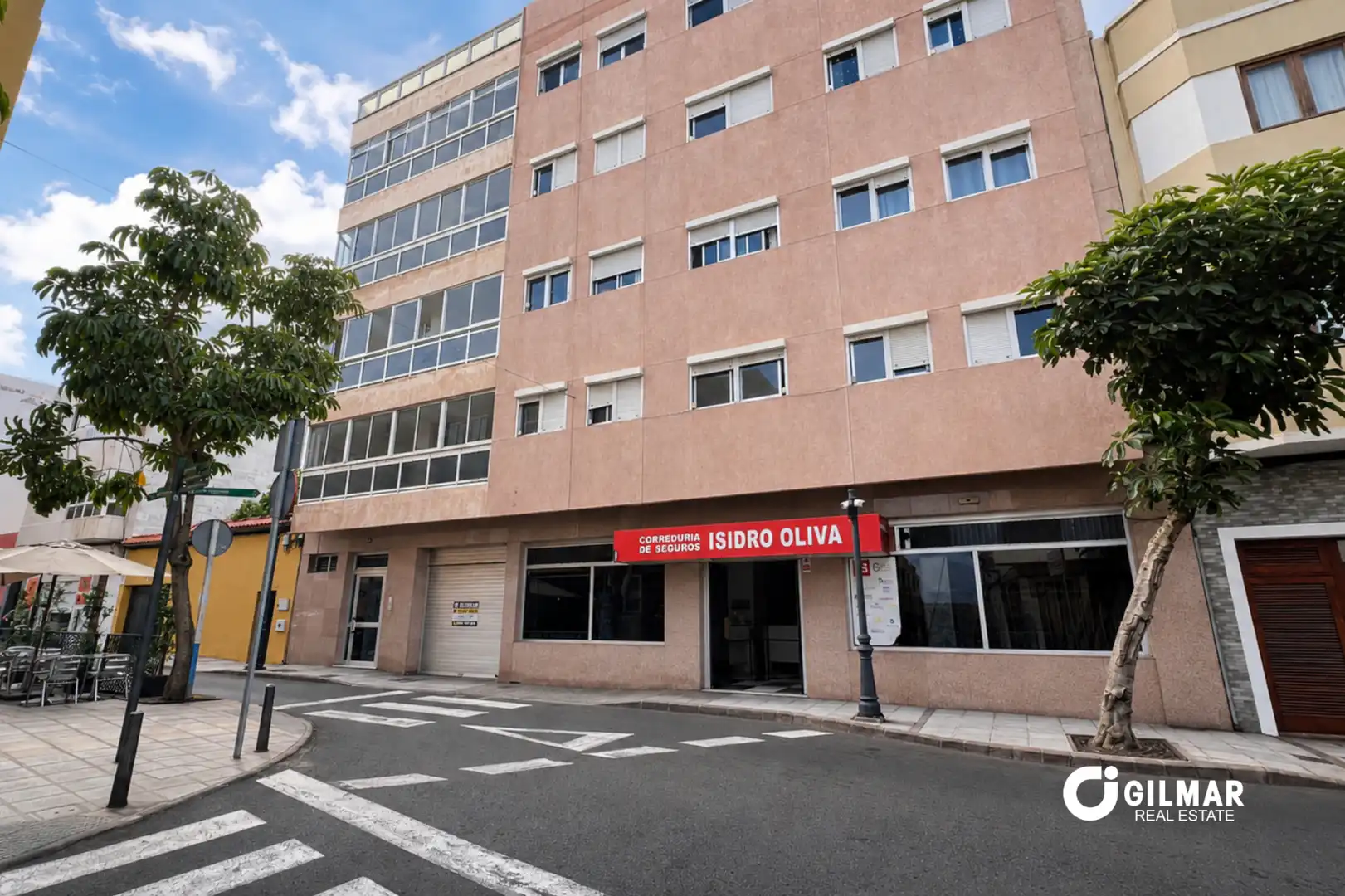 Piso en venta en Gáldar con Terraza y Balcón