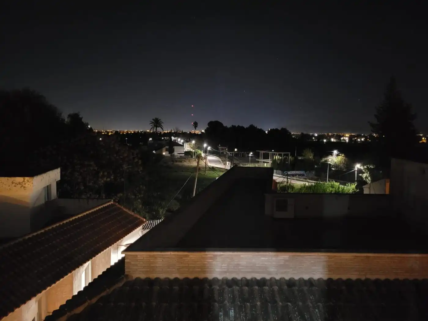 Terrassa de Dúplex de lloguer en Murcia amb Aire condicionat, Calefacció i Parquet