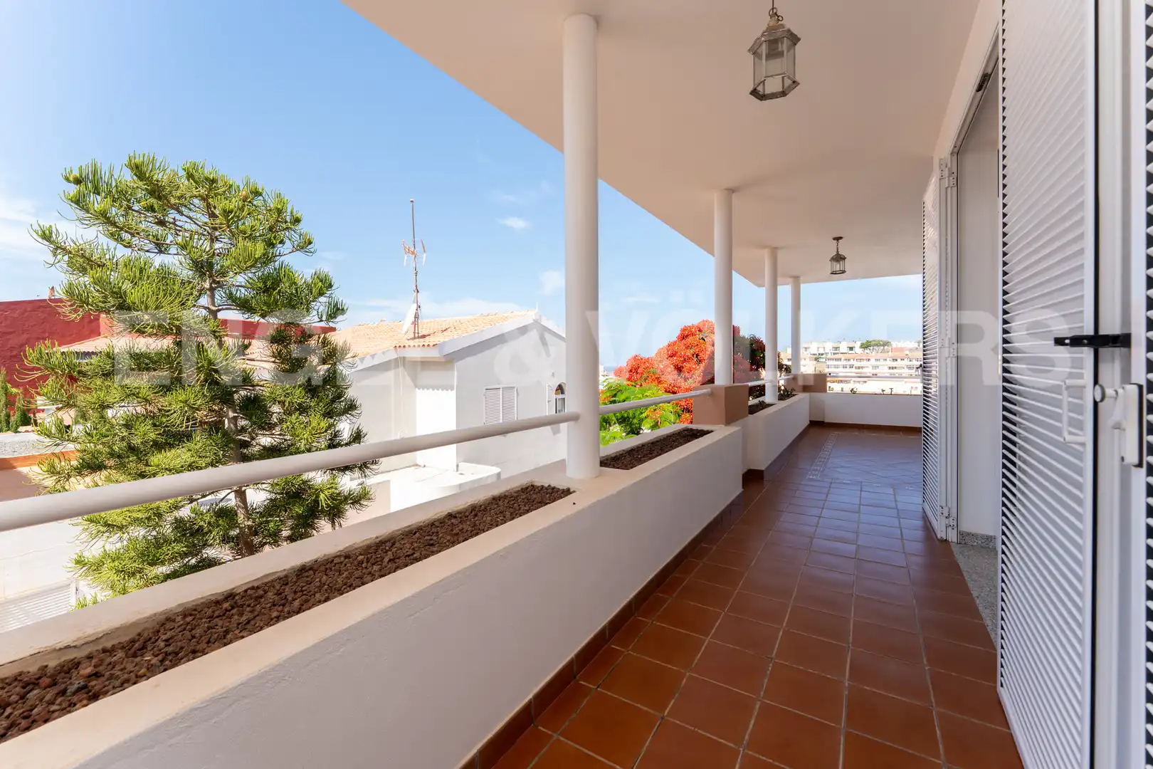 Terrassa de Casa o xalet en venda en Mogán amb Calefacció, Jardí privat i Terrassa