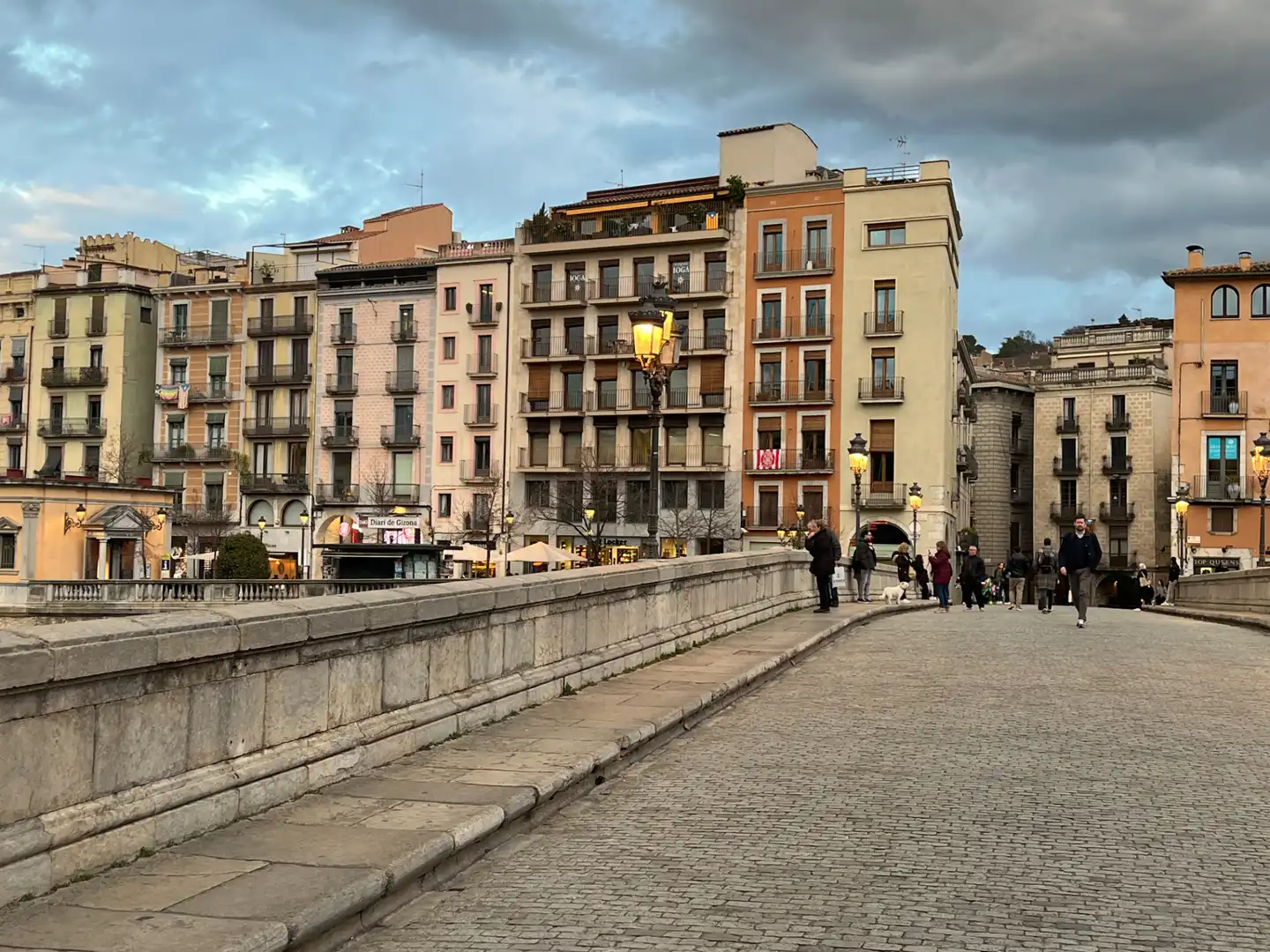 Oficina amb terrassa de lloguer a Carrer Nou, imagen 22