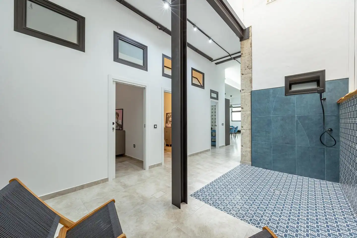 Planta baixa per a compartir en Las Palmas de Gran Canaria