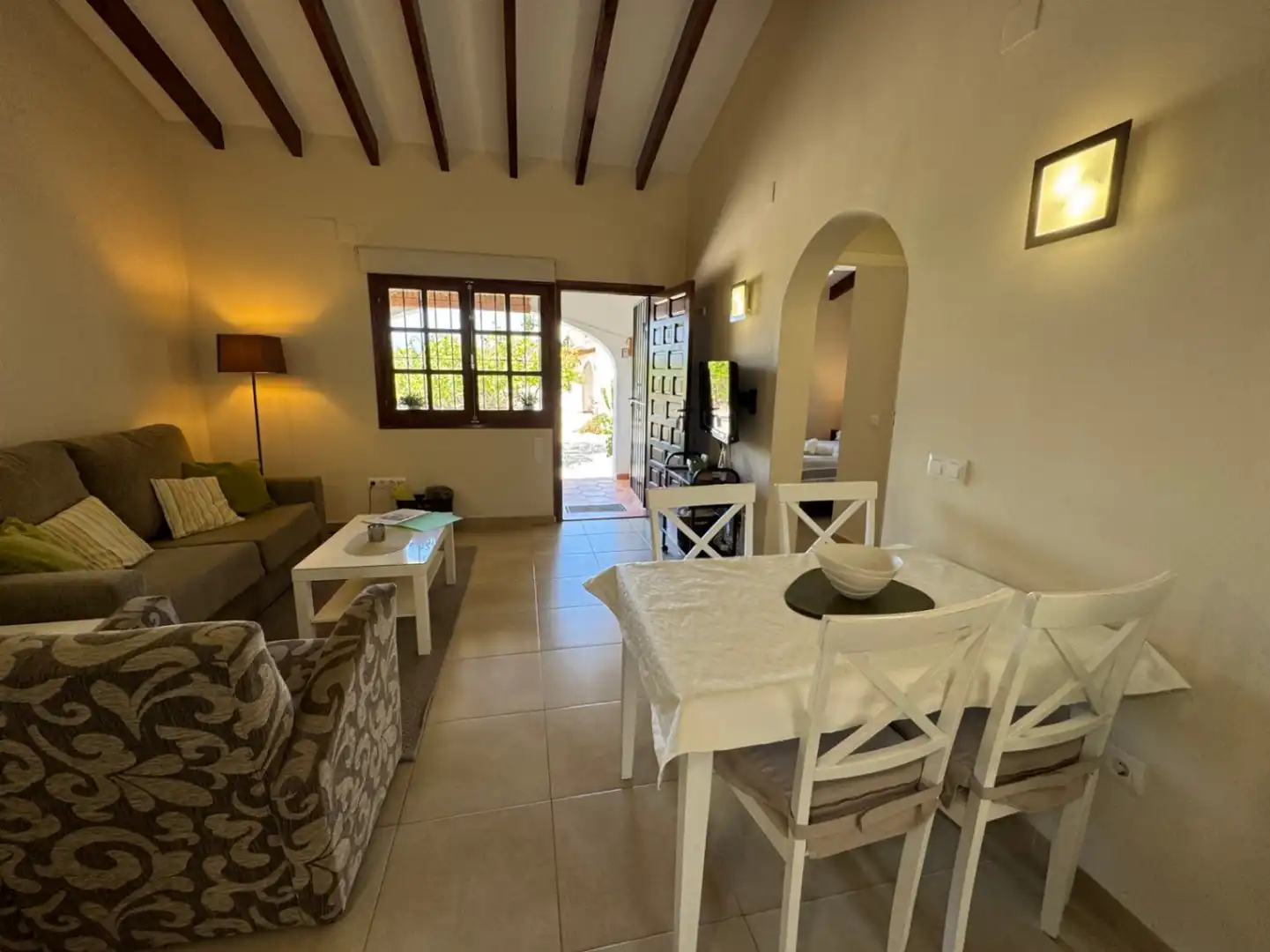 Casa o chalet de alquiler en El Portet - Pla de Mar