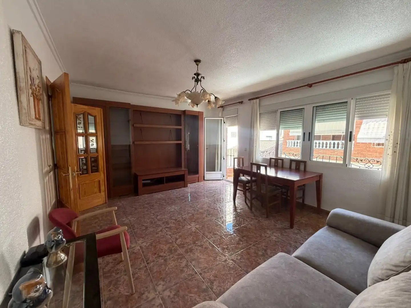 Apartment mit Terrasse zum Verkauf in Centro, imagen 2