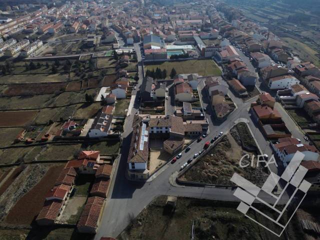 Terreno industrial en Venta en PROYECTO 3 en Villafranca del Cid / Vilafranca