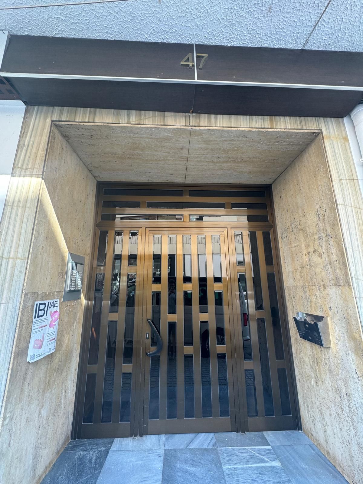 Flat for sale in Dénia  with Air Conditioner, Terrace and Furnished