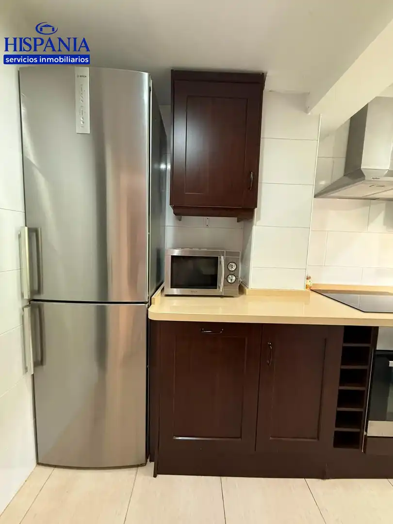 Cocina de Piso de alquiler en Cádiz
