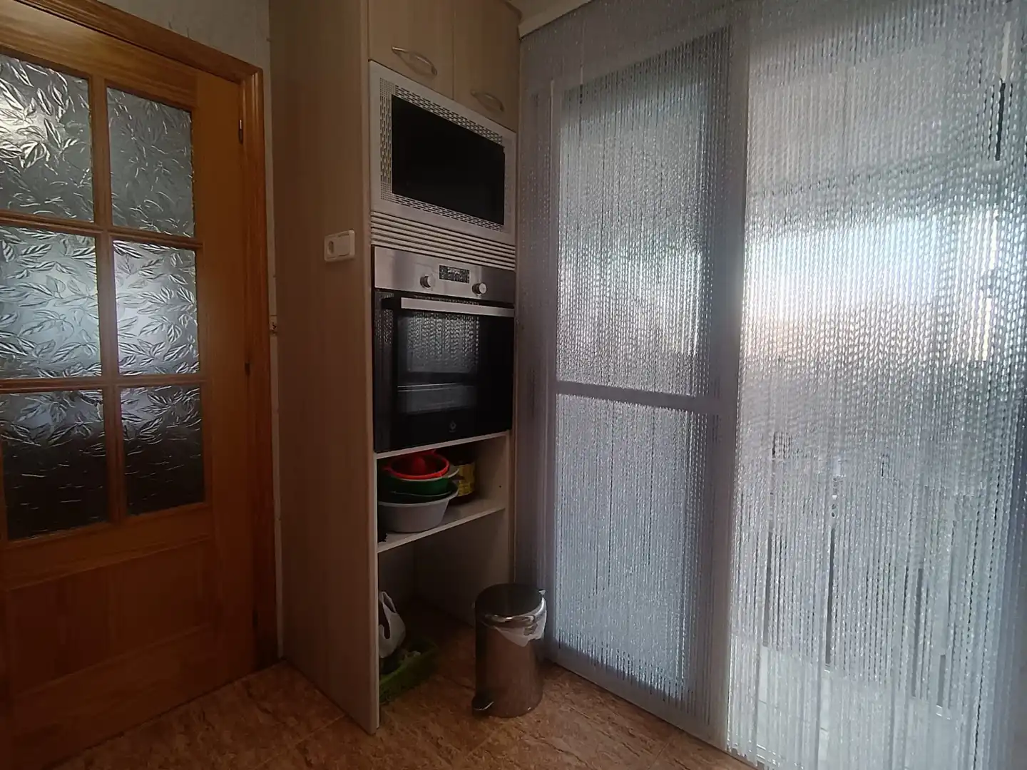 Kitchen of Detached homes for sale in Cartagena  with Air Conditioner, Heating and Private garden