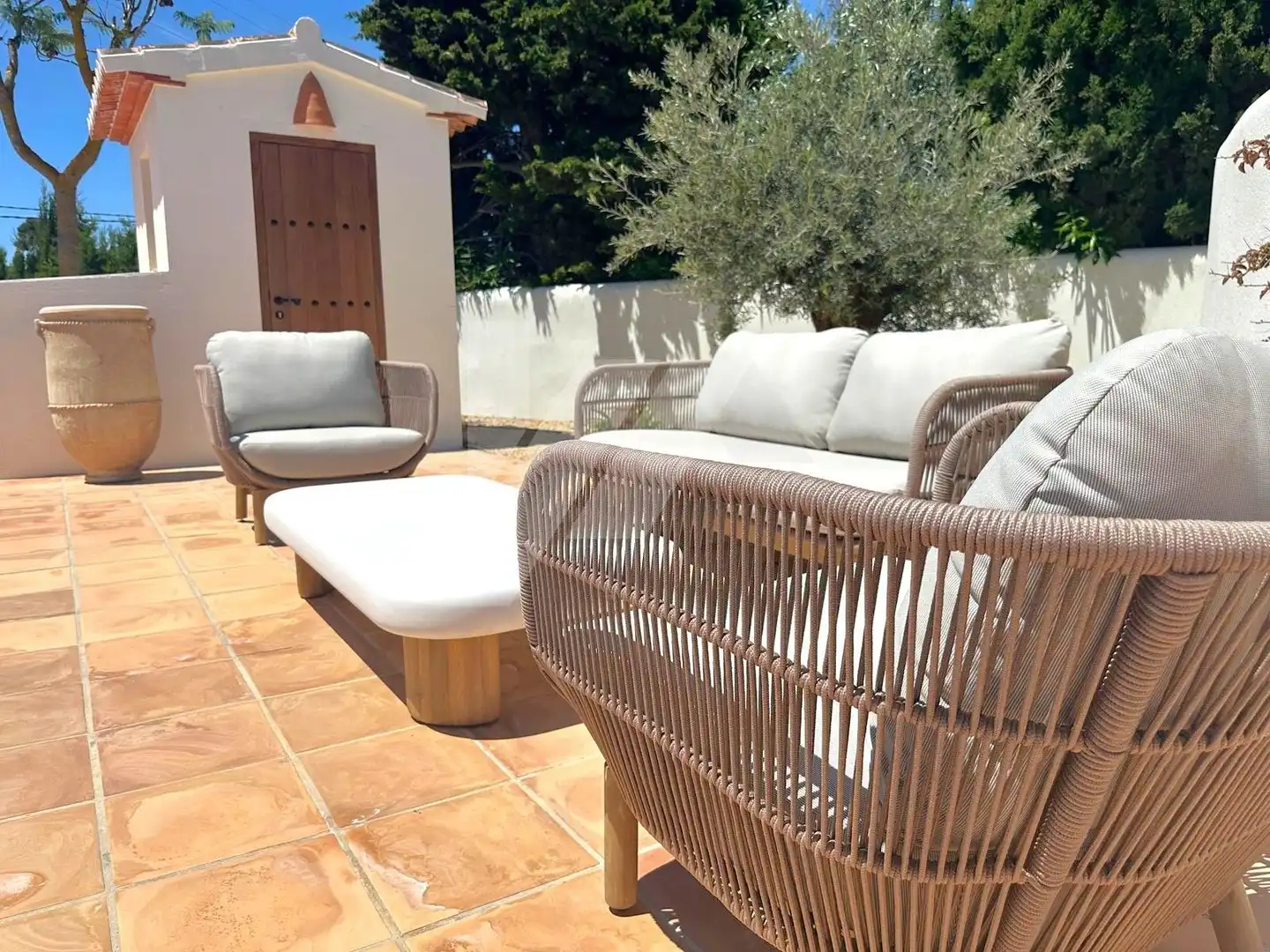 Villa con terrazza in vendita a Cala Advocat - Baladrar, imagen 37