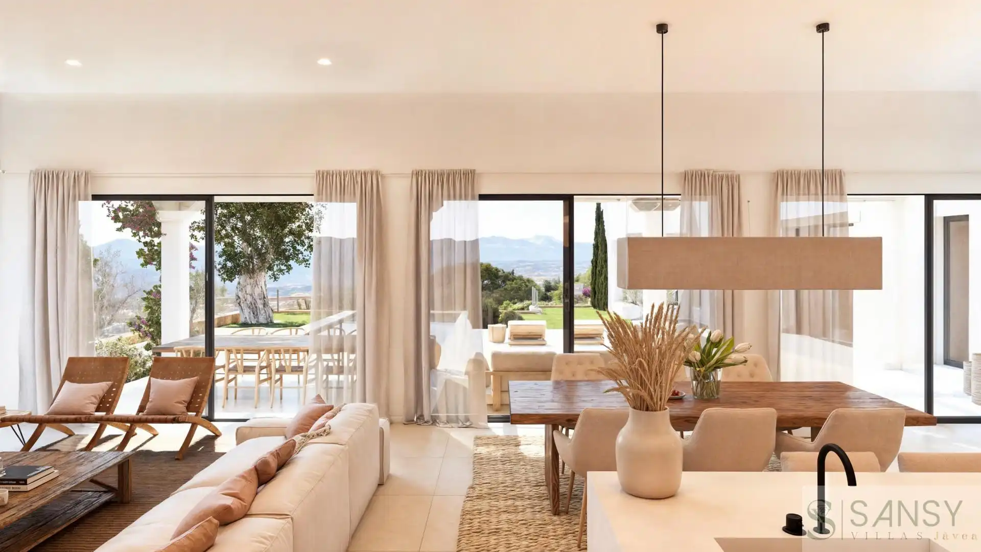 Chalet con piscina en venta en Montgó - Ermita, imagen 3