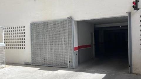 Foto 3 de Garatge de lloguer a Calle Alondra, Pajaritos,  Granada Capital