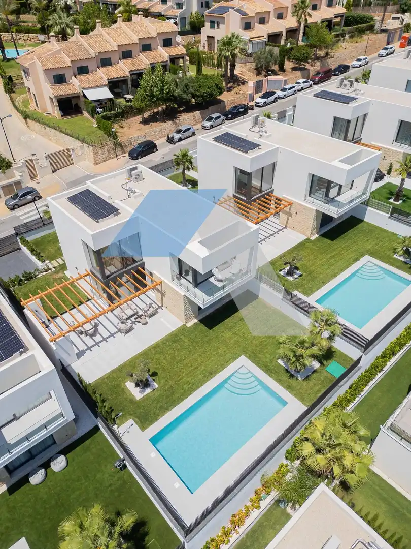 Villa avec piscine à vendre à Golf Bahía, imagen 13