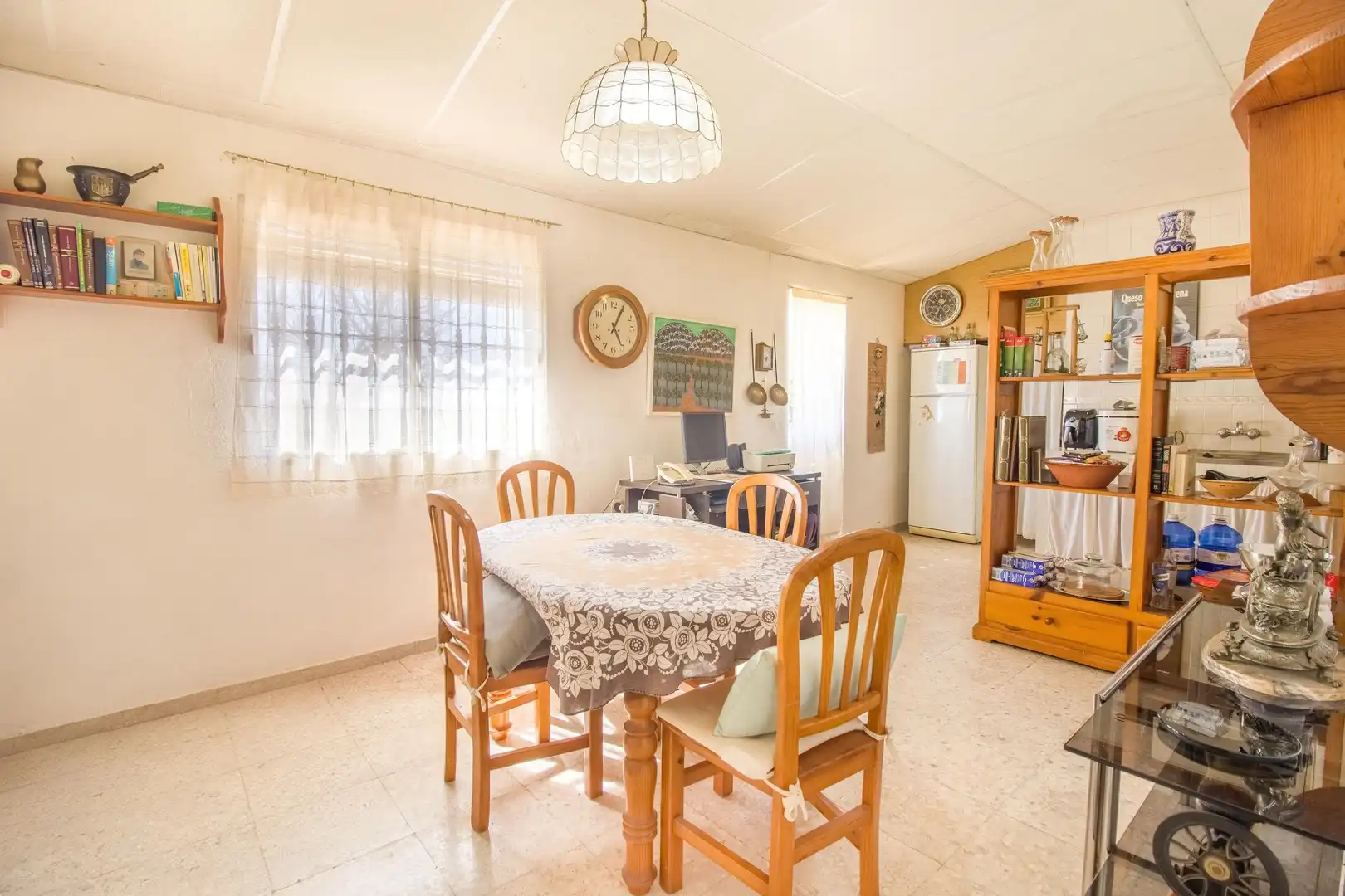 Cocina de Casa o chalet en venta en Beas con Calefacción y Terraza