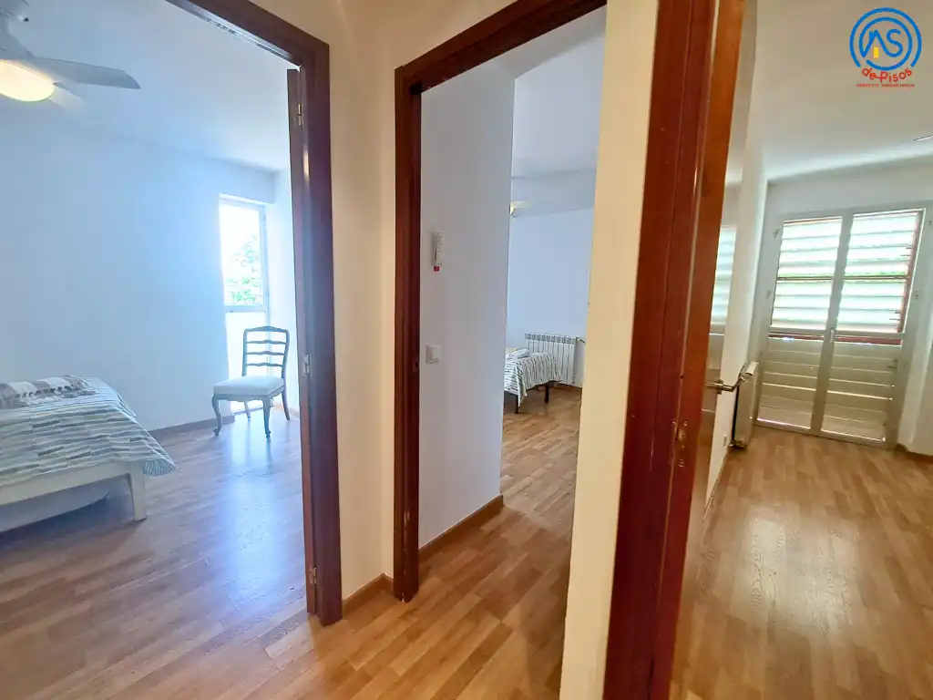 Piso de alquiler en Calle Pantano de Búbal, 10, Salvador Allende