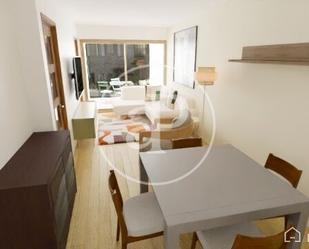 Living room of Flat to rent in  Valencia Capital  with Air Conditioner, Heating and Terrace