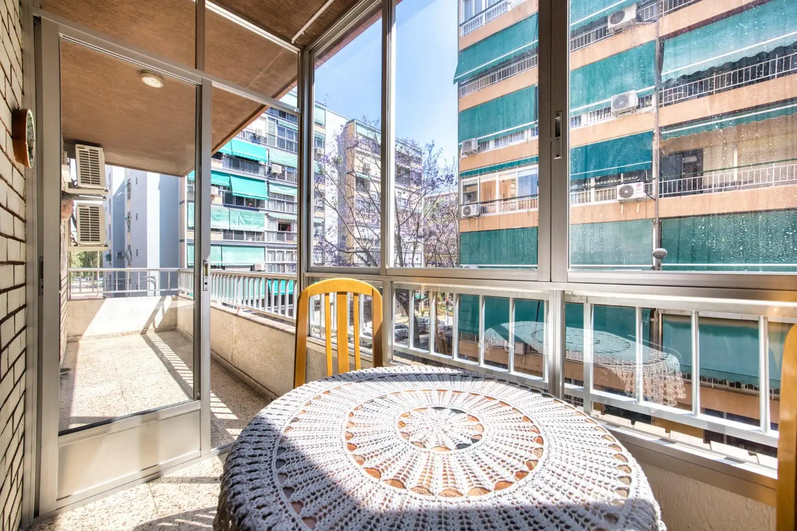 Terrassa de Pis en venda en Alicante / Alacant amb Aire condicionat, Calefacció i Terrassa