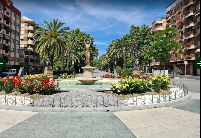 Exterior view of Flat for sale in Linares  with Balcony