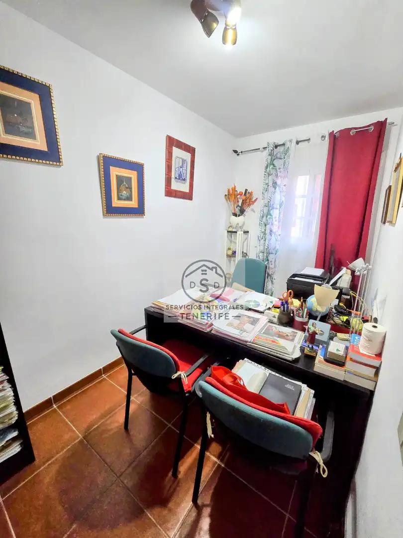 Casa a schiera con terrazza in vendita a Calle Abinque, imagen 33