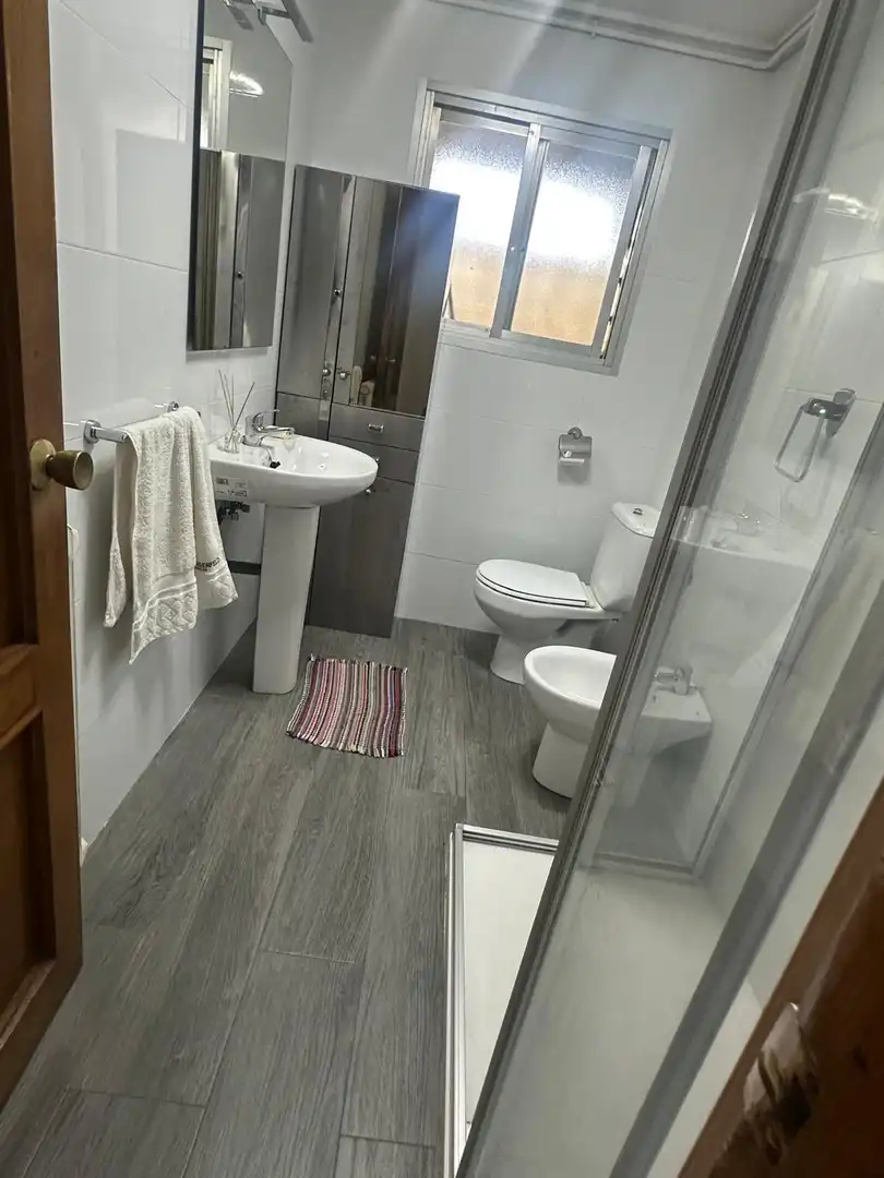 Baño de Piso en venta en Ourense Capital  con Calefacción