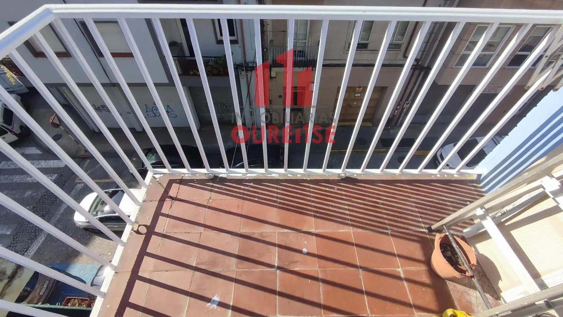 Terraza de Piso de alquiler en Couto