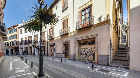Foto 4 de Piso en venta en Cuesta Pañera, 1, San Matías - Realejo, Granada Capital