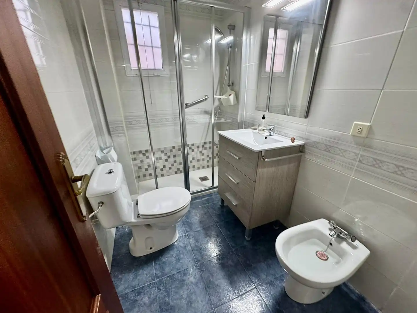 Baño de Planta baja en venta en Punta Umbría con Amueblado y Balcón
