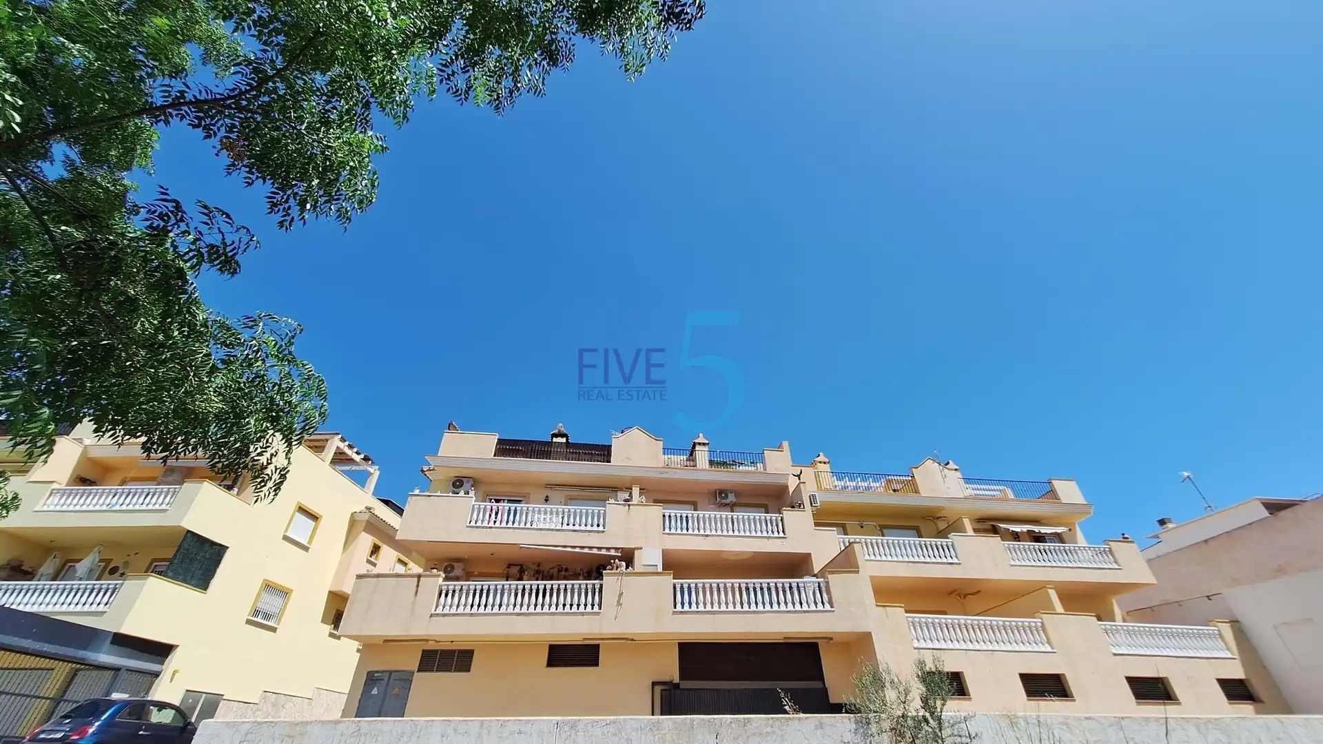 Vista exterior de Piso en venta en Orihuela con Terraza y Balcón