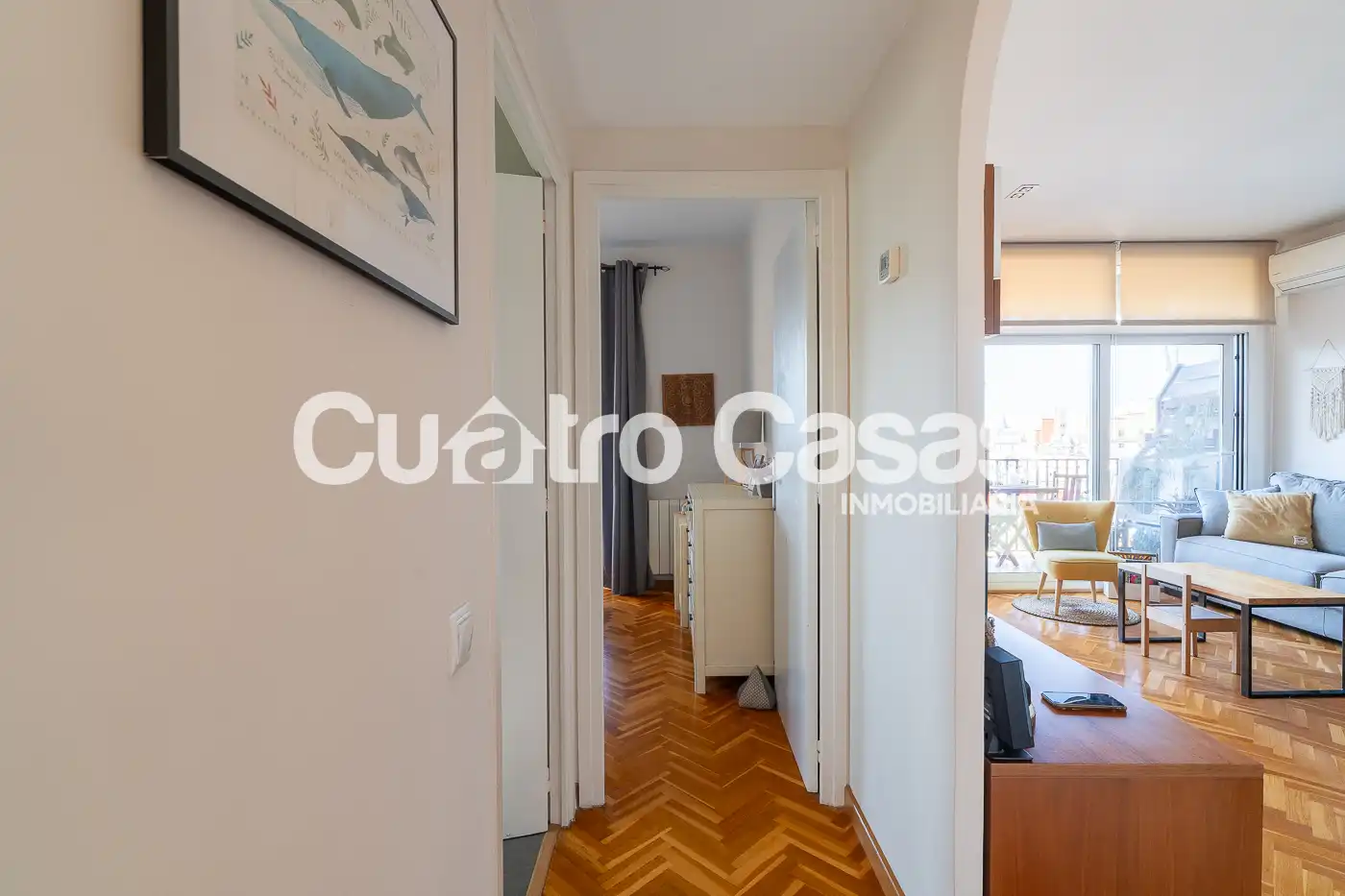 Ático en venta en Barcelona con Aire acondicionado, Calefacción y Amueblado