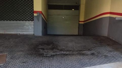 Foto 2 de Garatge en venda a Avinguda Meridiana, 168, El Clot,  Barcelona Capital