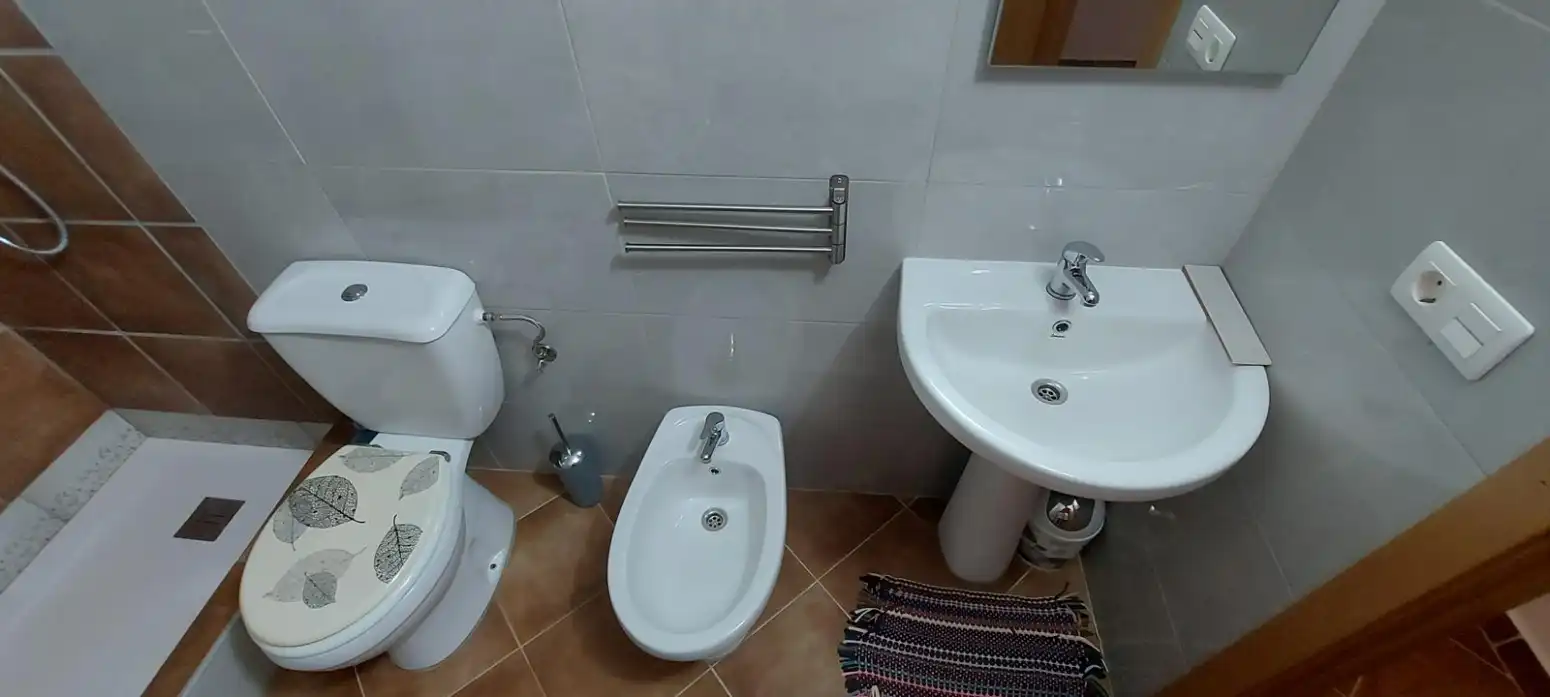 Bany de Casa o xalet en venda en Alfara de la Baronia
