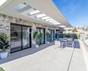 Terrace of Building for sale in Finestrat