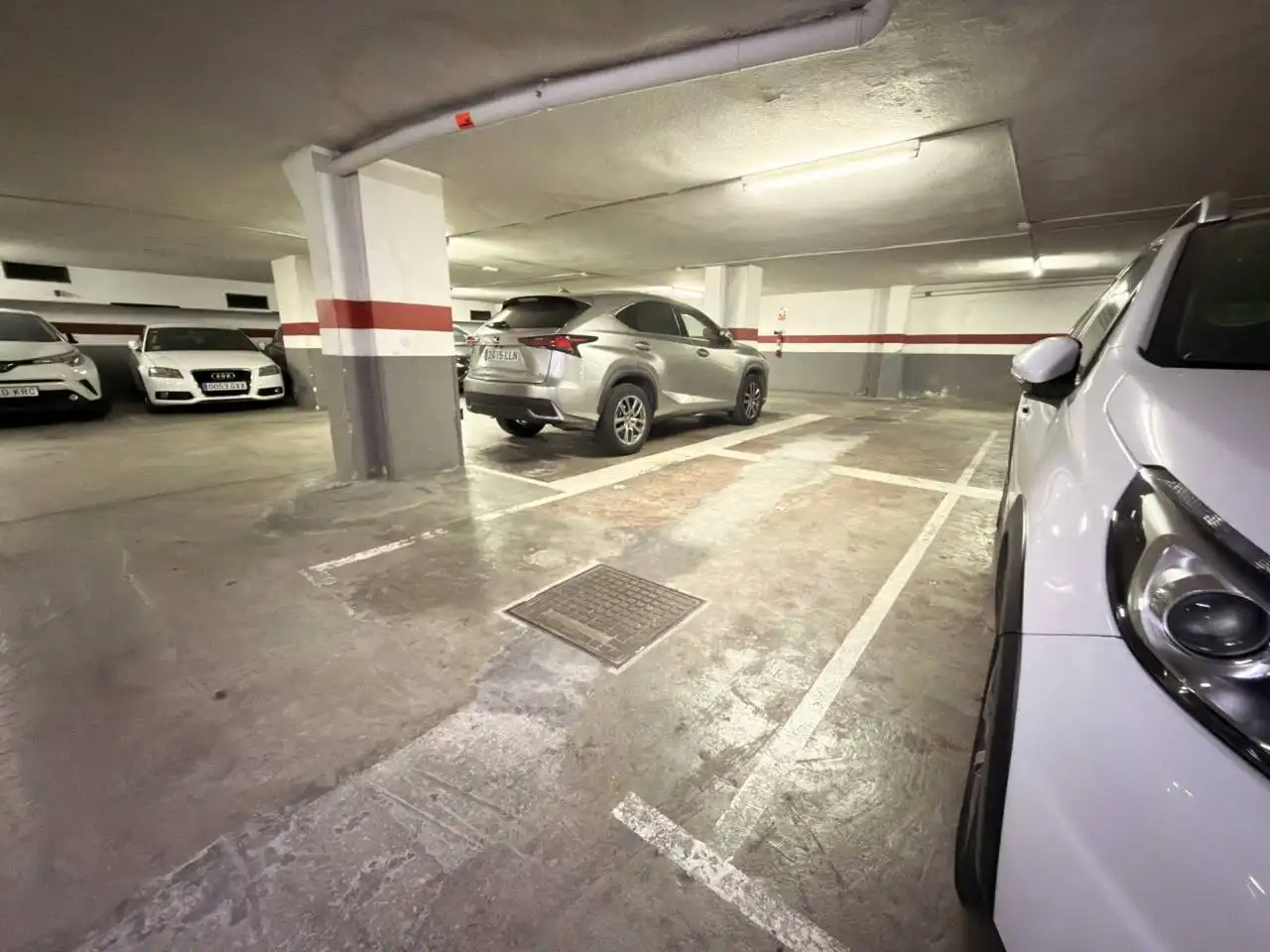 Parking of Garage for rent in Barcelona  with Alarm