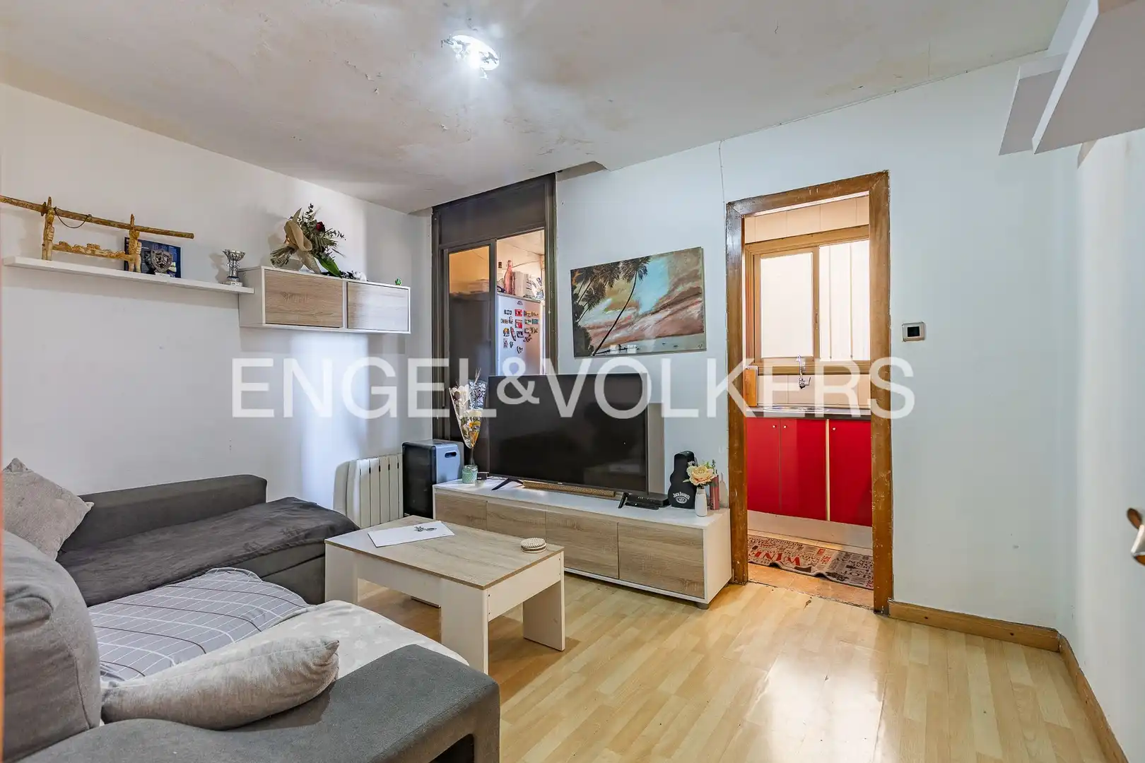 Wohnung zum Verkauf in Creu Alta