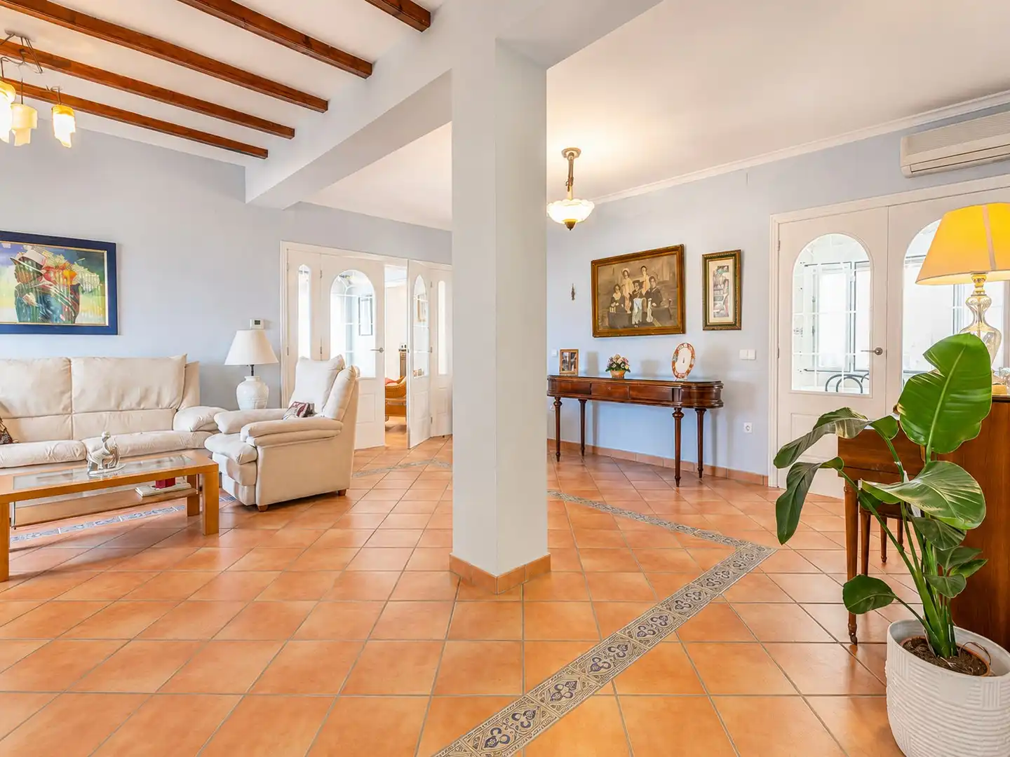 Chalet con piscina en venta en Las Marinas / Les Marines, imagen 17